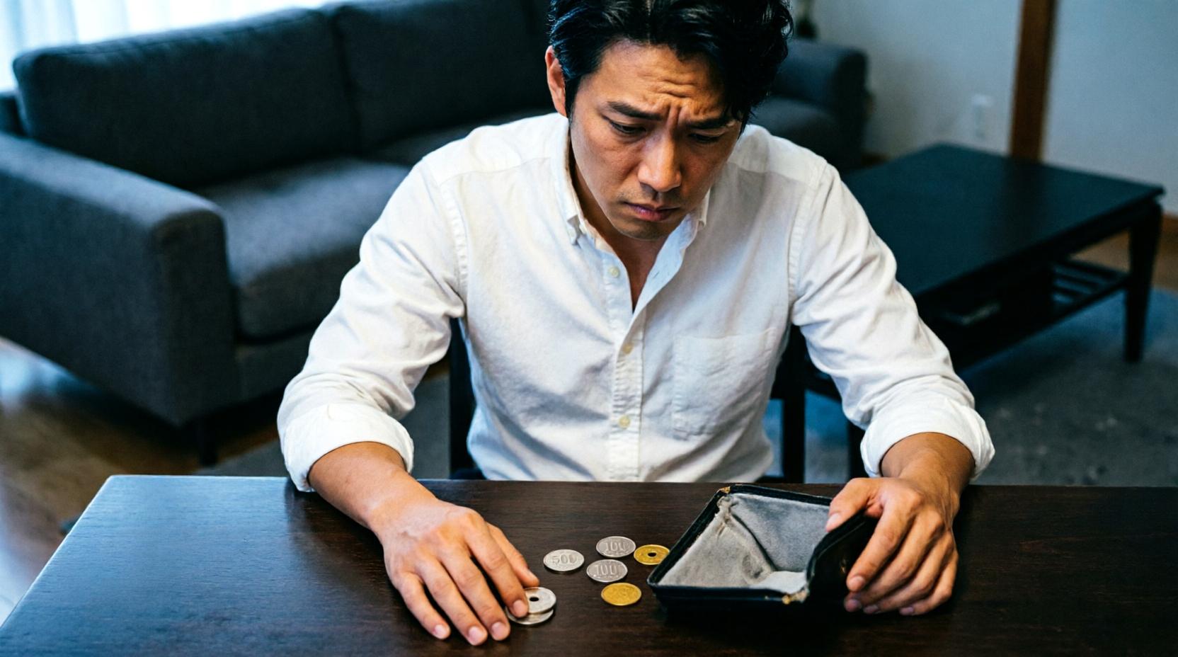 動画編集の単価が伸びず悩みながら案件内容を見直す編集者のイメージ
