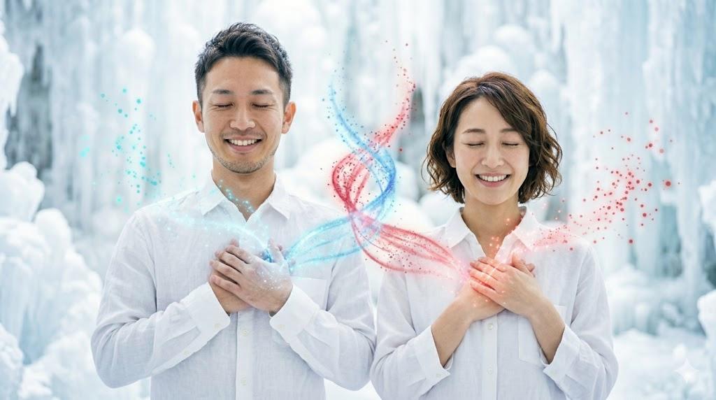 視聴者数が増えていく配信分析画面のイメージ