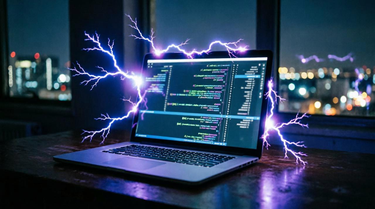 デスクトップでスケジュール管理ツールを使い、納期をしっかり管理するデザイナーの様子