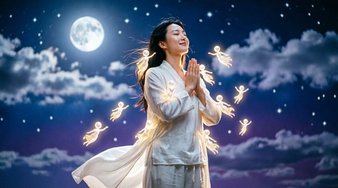 規則正しい生活習慣を整えて働く人