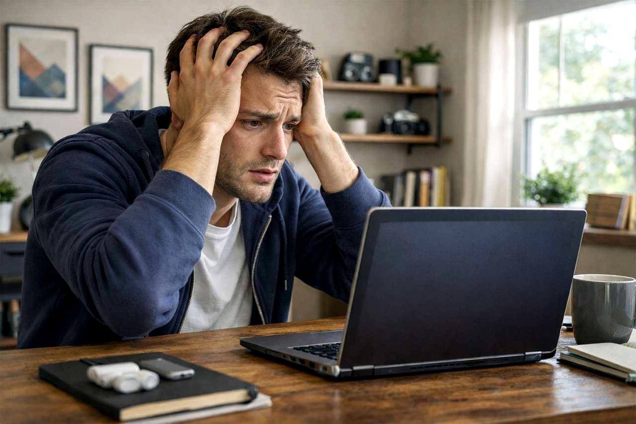 Udemy講師を始める前に計画や課題を確認するイメージ