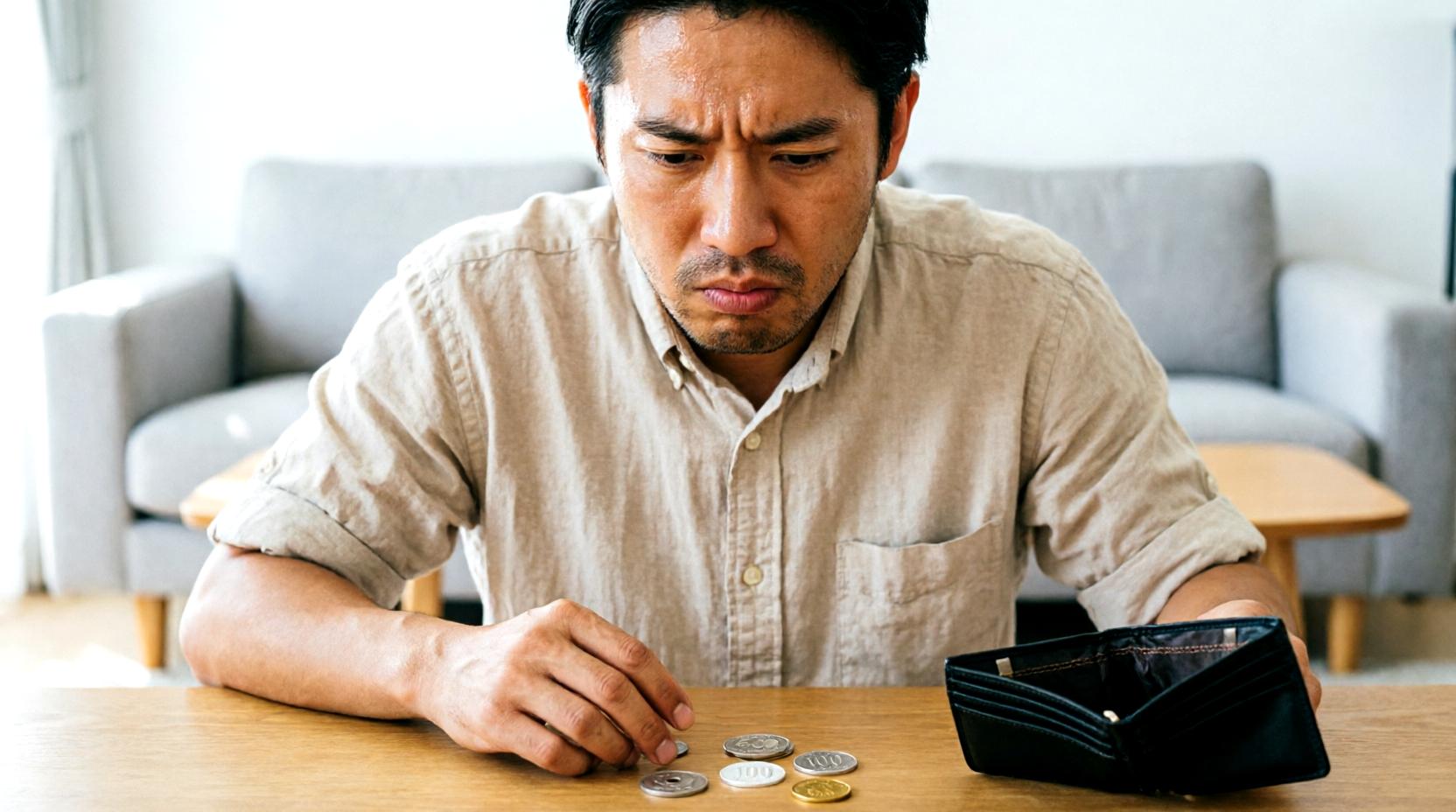 複数の副業サービスを比較検討する会社員のイメージ