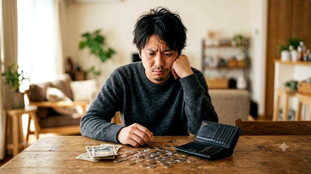 アドセンス単価下落とブログ収益構造の変化を示すイメージ