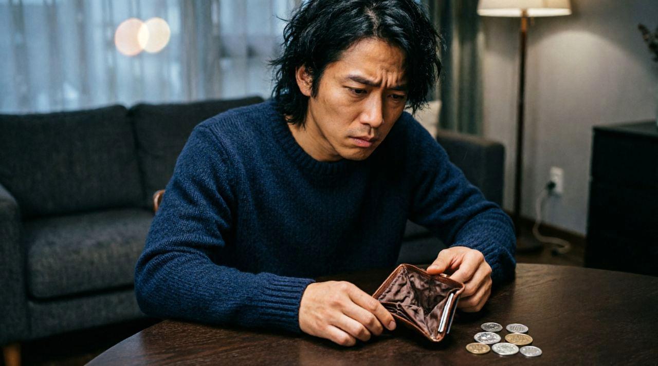 税金対策のミスを防ぐために確認作業をする様子