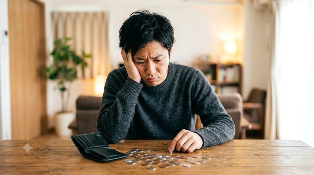 副業収入が会社に知られる原因を確認するビジネスパーソン