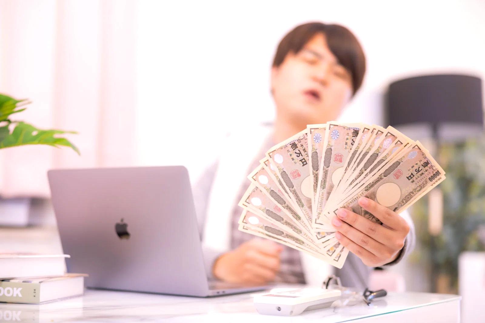 ココナラでスキル販売を通じて案件を獲得するイメージ