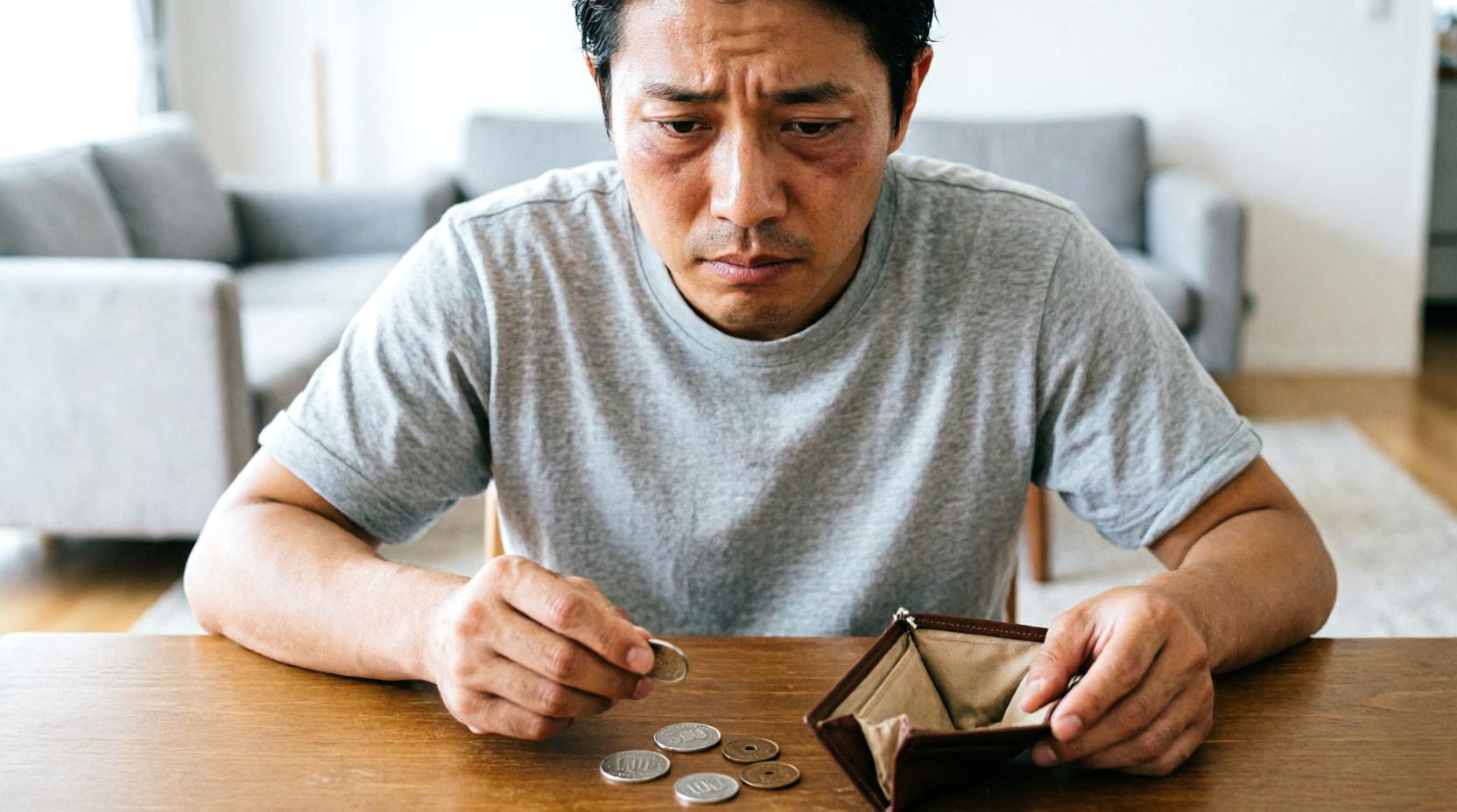 SEOキーワード選定に失敗しているブログの分析イメージ