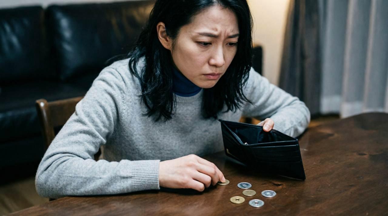 メルカリ副業を継続して収益化するために計画する様子