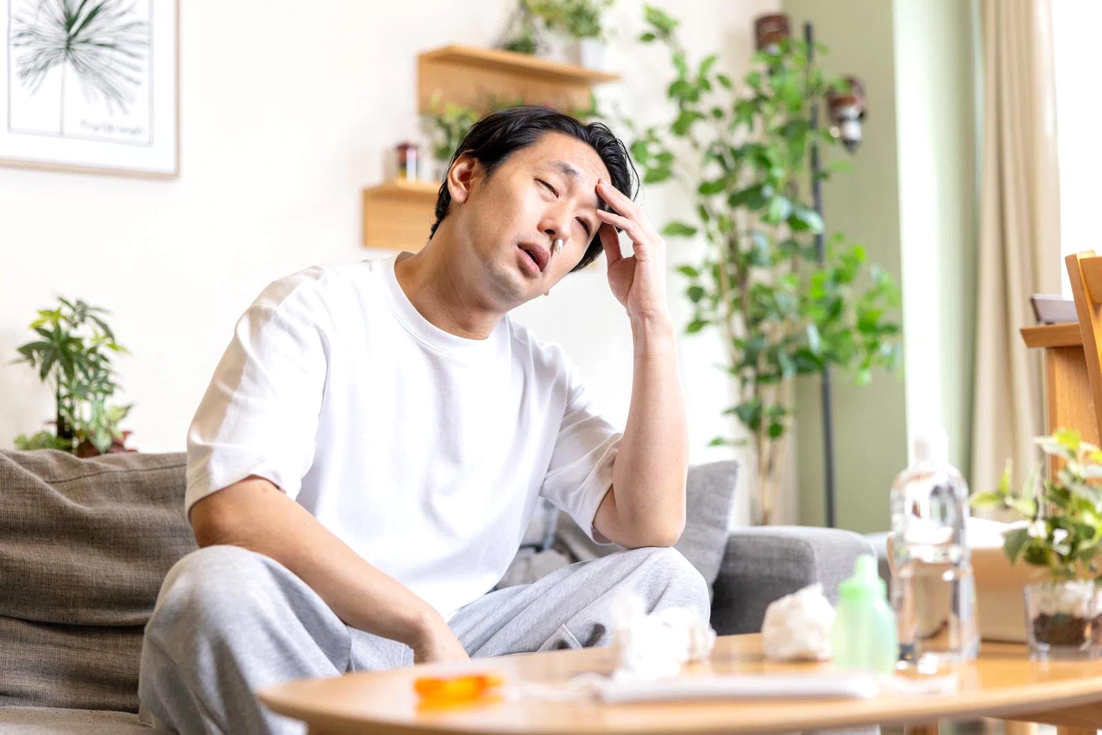 アフィリエイト初心者の失敗原因を整理した解説図