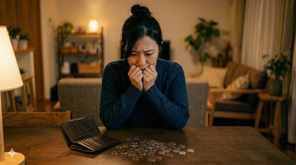 雑談配信で収益化を目指す配信者と収入アップのイメージ