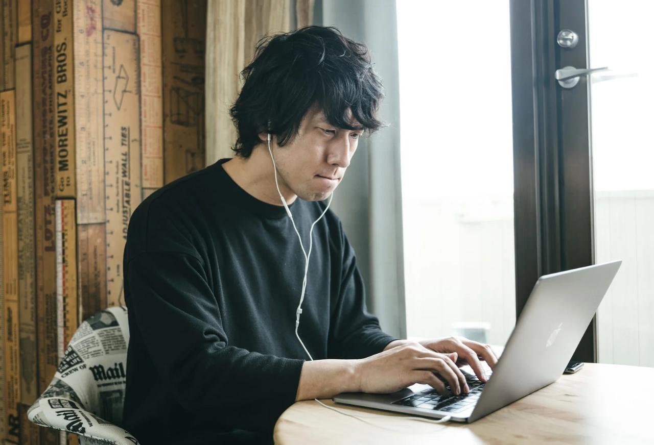 Twitterアカウントのセキュリティ設定を見直す人