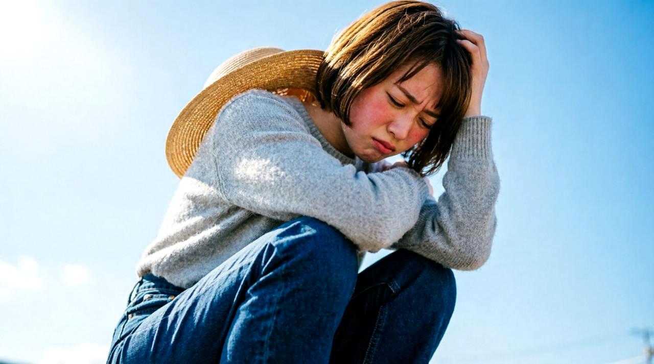 初心者が失敗しないための案件選びの基準をパソコンで検討する画像