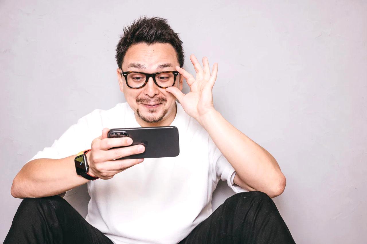 スマホ画面のコメント欄を活用して会話を展開するテクニック