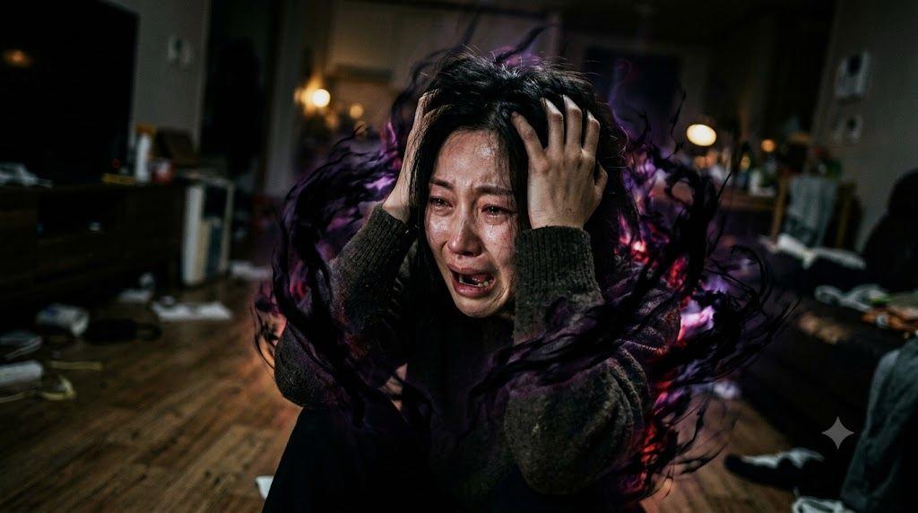 VTuber活動の失敗や注意点を考えるイメージ