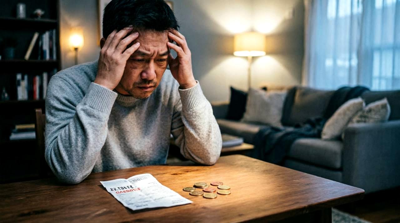 ブログ運営の失敗や悩みを考える初心者の姿