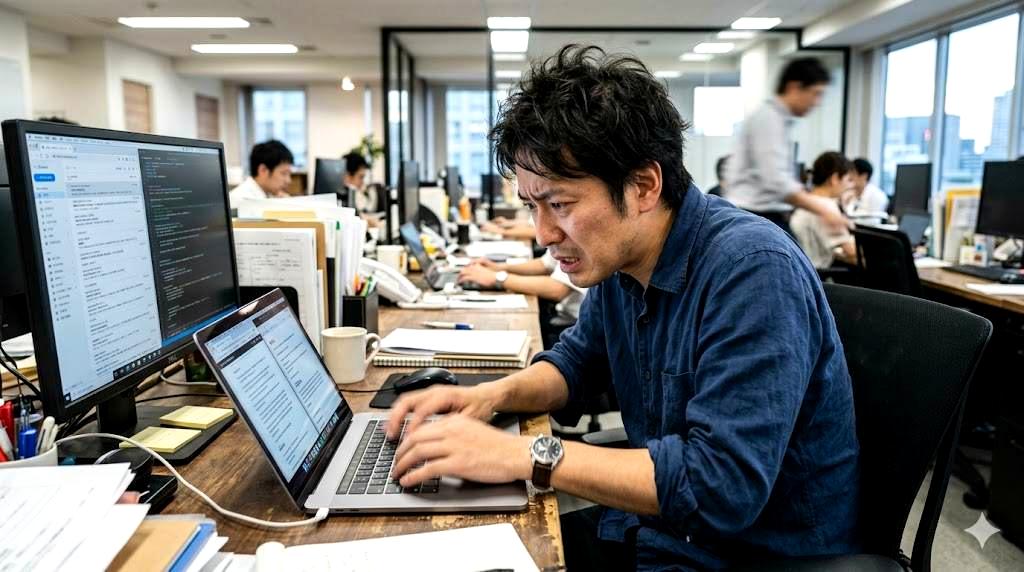 丁寧に書かれた提案書と高評価のレビューが並ぶワーカーの実績ページ