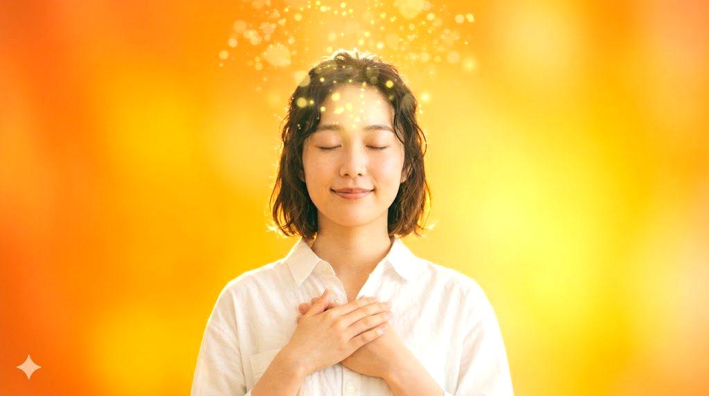 安全な在宅副業を見つけて安心する30代男性