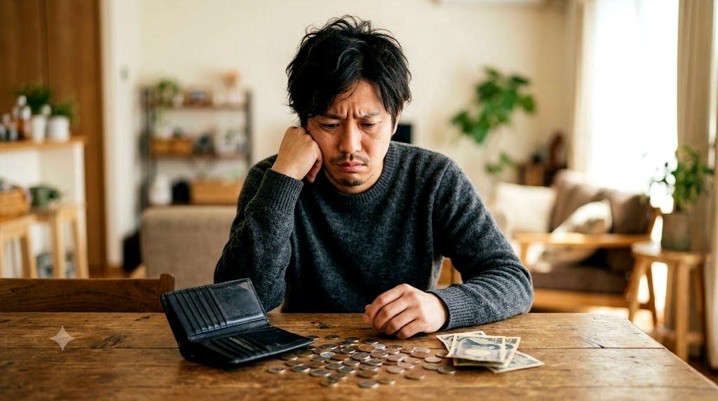 20万円という数字と確定申告の書類が写ったビジネスイメージ