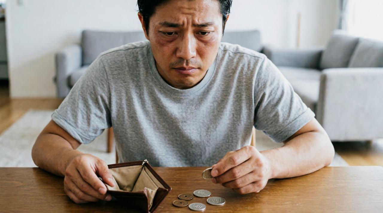 副業開始前に税金対策を考える会社員のイメージ