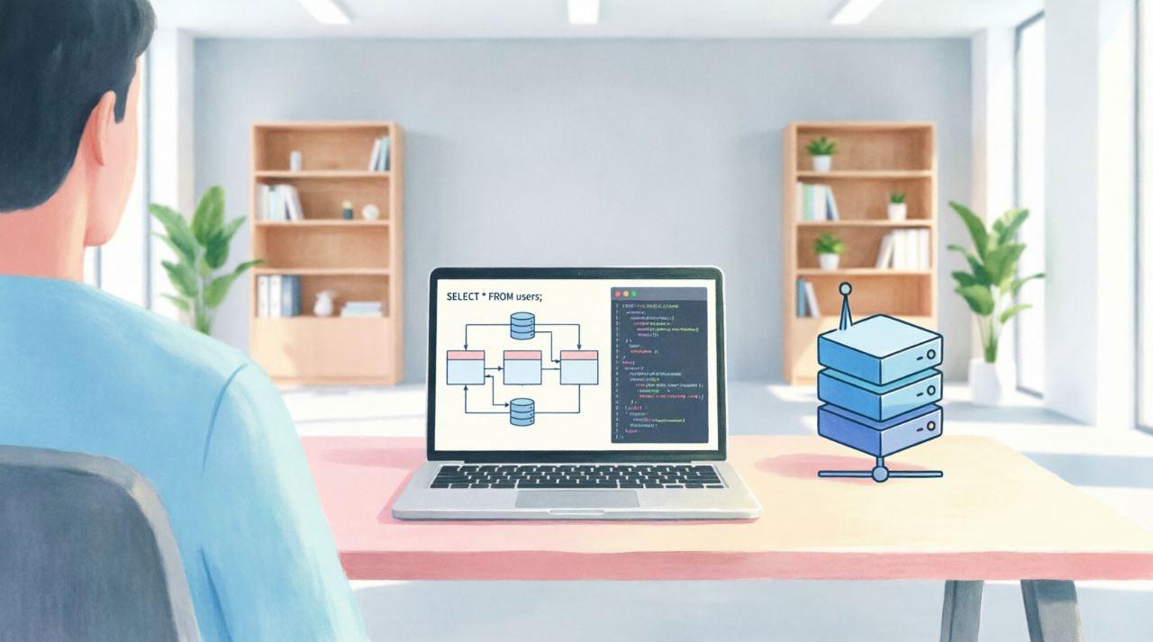 ランサーズのダッシュボード画面と初心者向けのスキルチェック機能のアイコン
