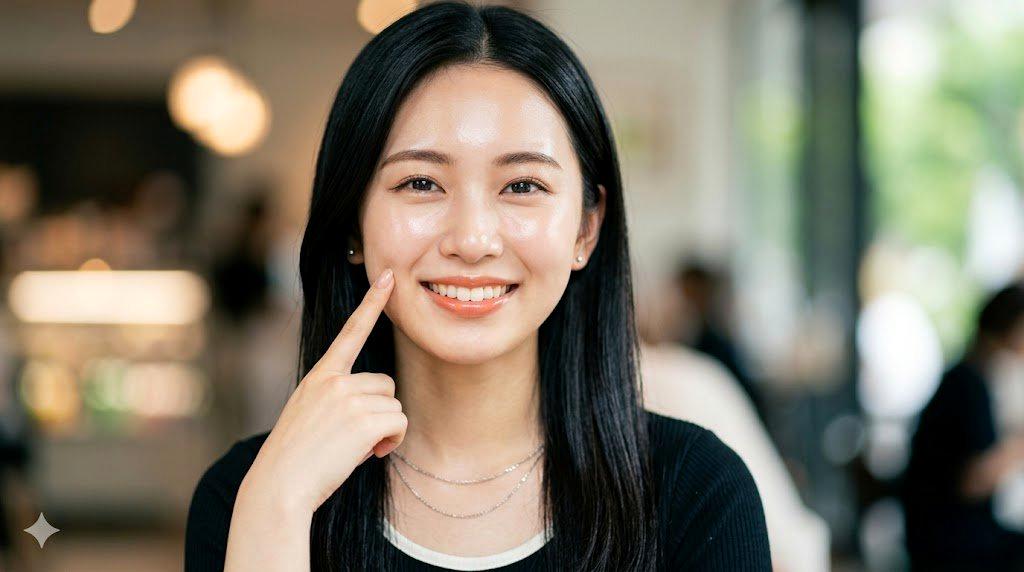 前向きに副業継続を決意する人物のイメージ