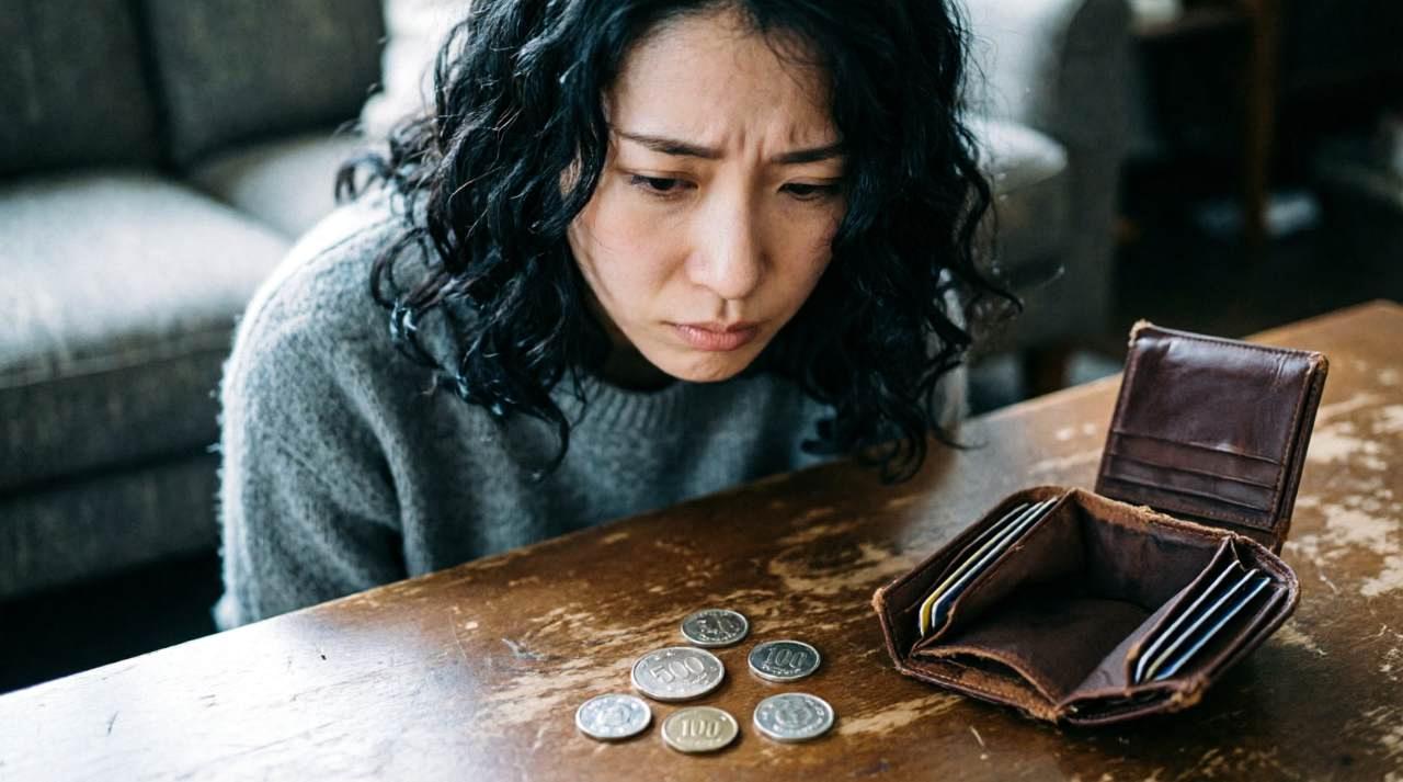 オンライン恋愛相談で継続依頼につながらず悩むコンサルタントのイメージ