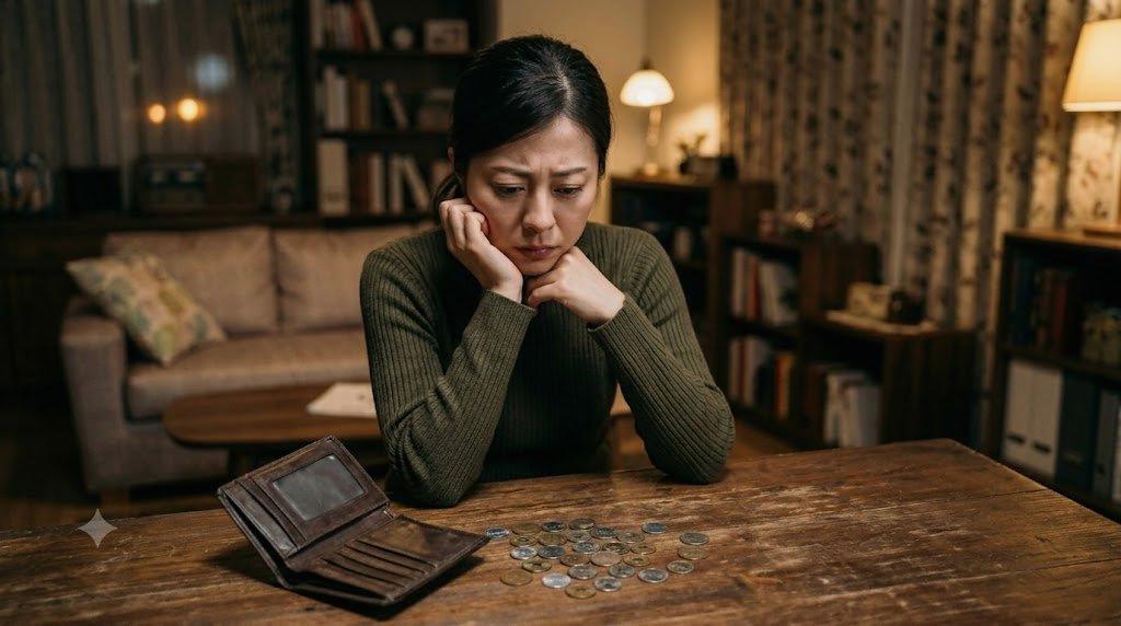 メルカリでよく見られるトラブル事例をチェックリスト形式で表示したスマホ画面