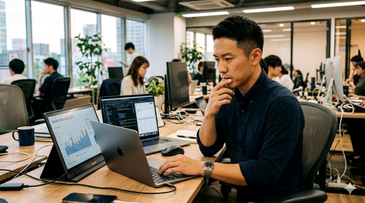 文字起こしに必要なスキルを身につけるパソコン作業