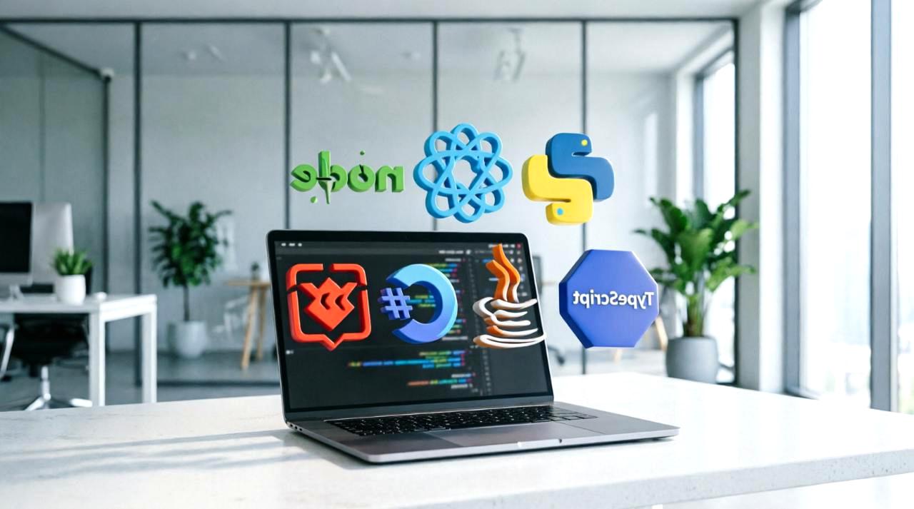 ココナラで占いサービスを出品するパソコン作業のイメージ