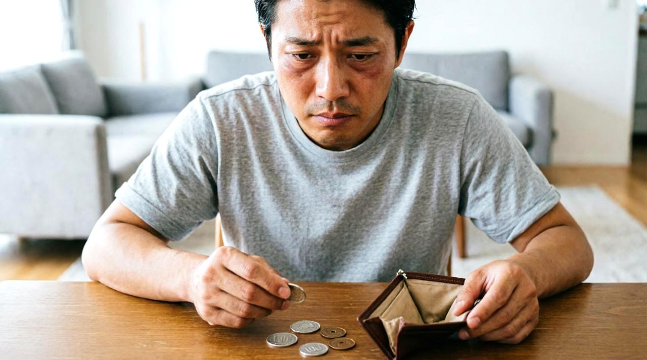 ポイ活で失敗しやすい行動を振り返っているイメージ