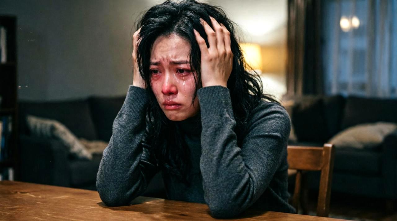 在宅ワークで失敗要因を整理しながら悩む人物のイメージ